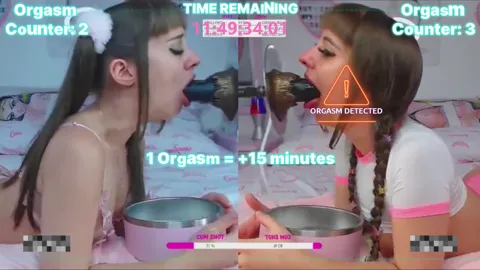 Endless Deep Throat Predicament