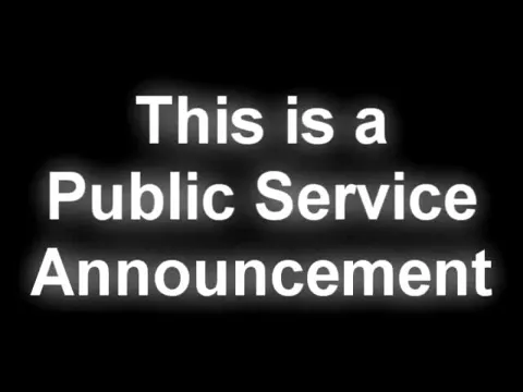 Big Black Cock Warning