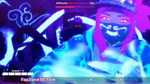 FapZone ⁄⁄ KDA Popstars