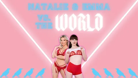 Natalie & Emma vs the World