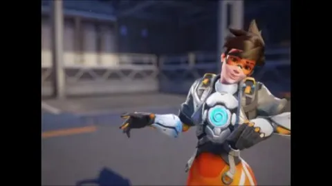 WIDOWMAKER OVERWATCH BBC BLACKED