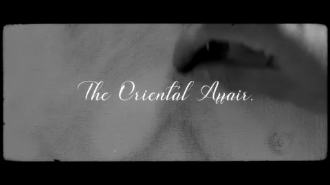 The Oriental Affair