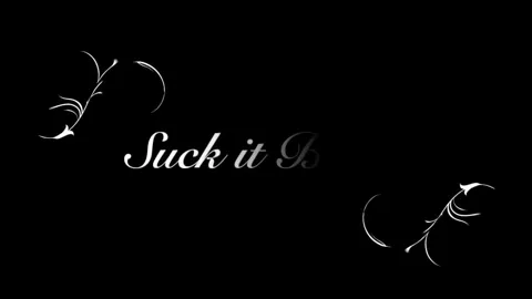 "Suck it Black" by DamiWan
