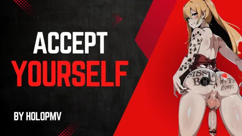 ACCEPT YOURSELF 