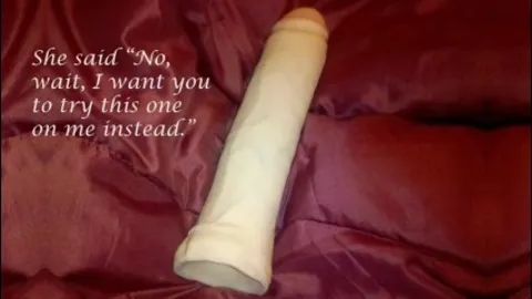 "My Girlfriend Turned Into A Size Queen" by Big Cock Propaganda