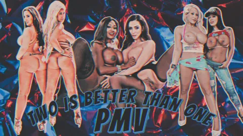 TWO IS BETTER THAN ONE PMV
