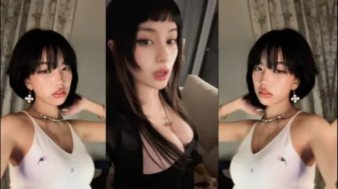 Asian beautiful girls x tiktok VKTM