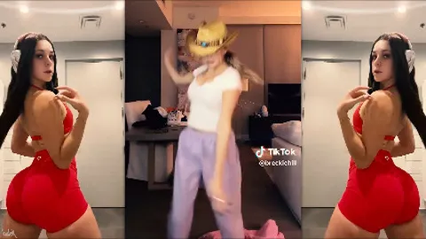 TikTok Brat Indulgence