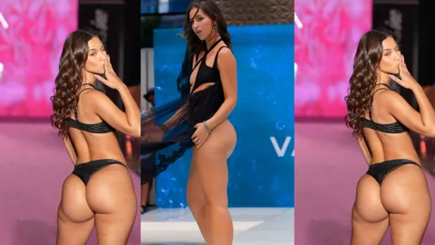 I choose Mikaela Lafuente