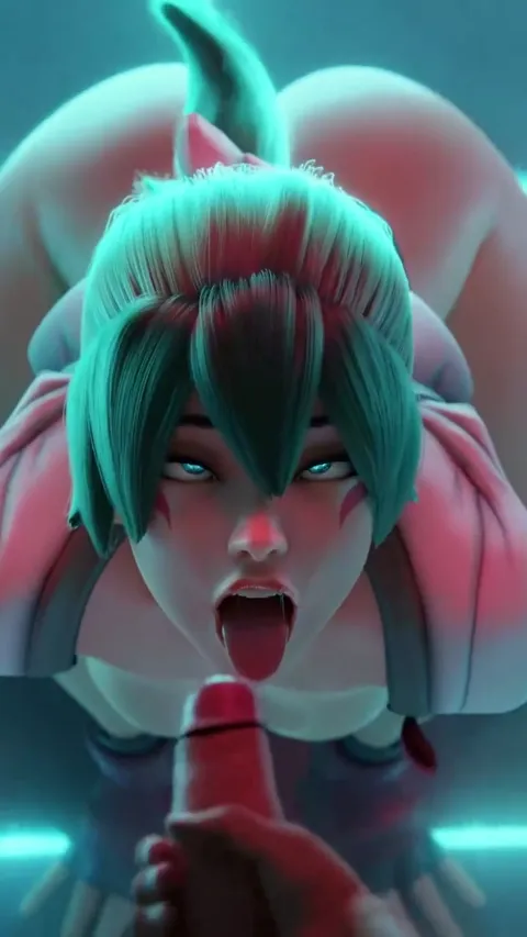 Overwatch Kiriko - Vertical HMV