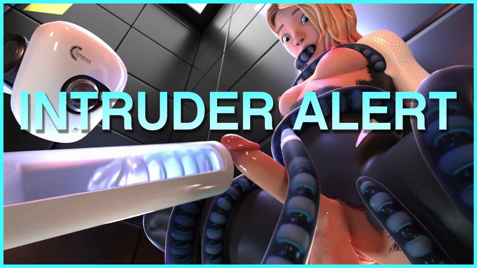 [FUTA] Intruder Alert - AIMEE vs Gwen