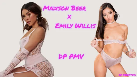 Madison Beer X Emily Willis