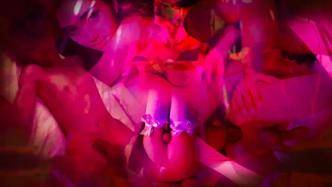 Psychedelic Fever Dream (Ladyboy Addition)