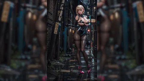 Speedy AI high res PMV HMV