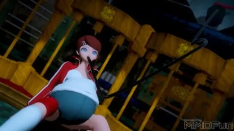 Aoi Asahina's Phat Butt [HMV]