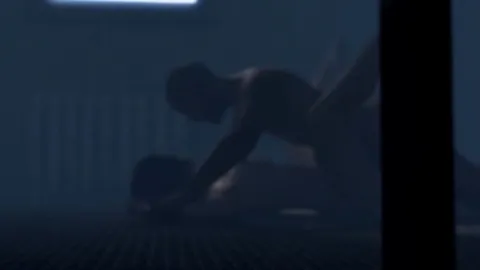 Ada Wong's Walk Through Chinatown [Blacked HMV]