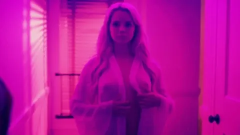 Bleach Blonde Baby 2021