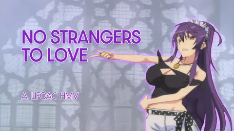 No Strangers To Love