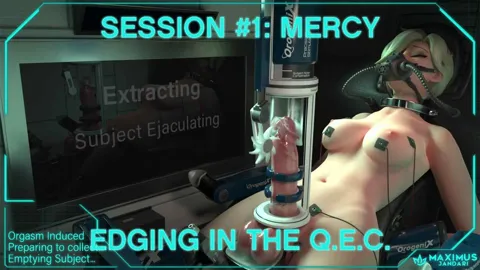 [FUTA] Session 1 - Edging in the QEC | Milking Mercy