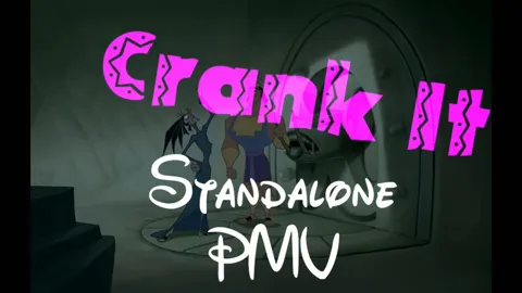 Crank it standalone