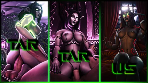 Wicked R34 | Tartarus - no Beatbar PMV - WoW