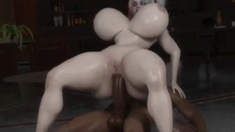 Princess Harley Quinn [Blacked HMV]