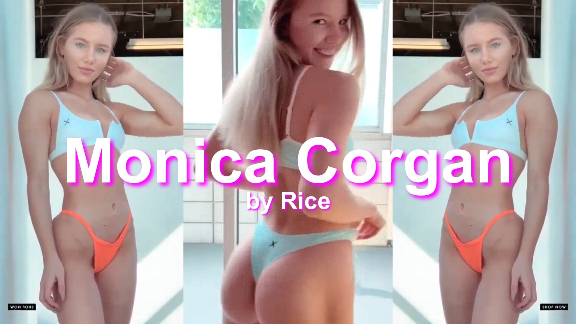 Monica Corgan - Boutine Booty