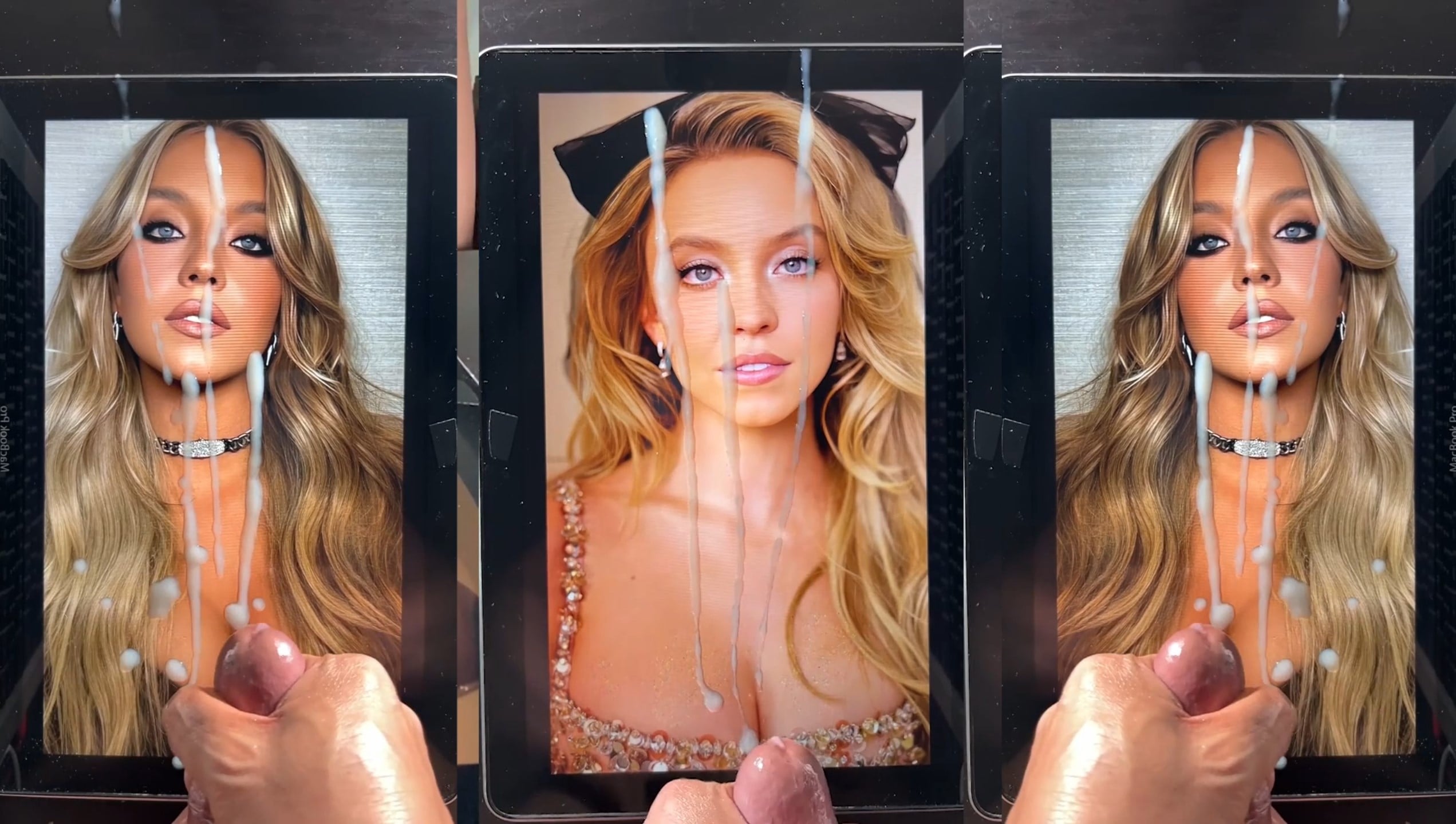 Cumming for Sydney Sweeney