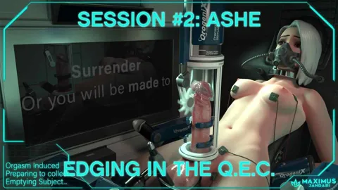 [FUTA] Session 2 - Edging in the QEC | Ashe's Last Stand