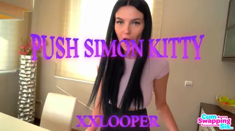 PUSH SIMON KITTY