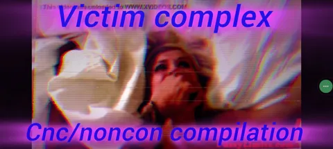 victim complex PMV
