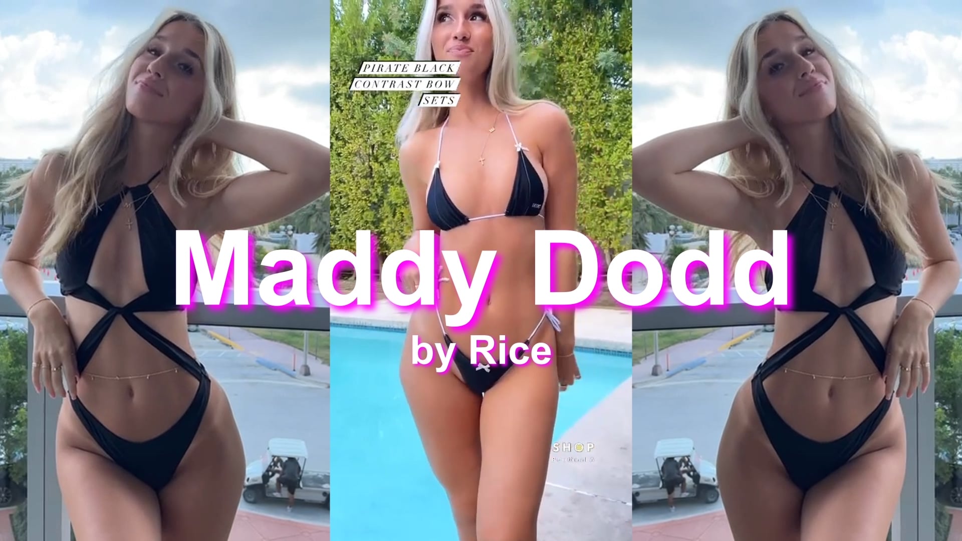 Maddy Dodd - Boutine Barbie