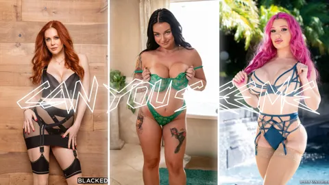 CAN YOU SEE ME - PMV