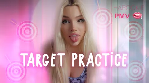 Target Practice [E-Girl Ahegao PMV]