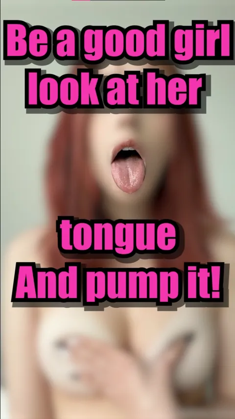 Pump for Ahegao - Vertical PMV