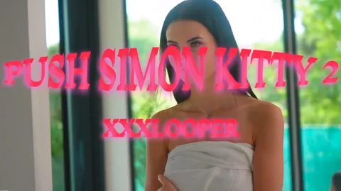PUSH SIMON KITTY 2