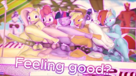 The Wild Pony Ride (Loop)