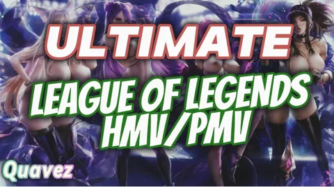 ULTIMATE LEAGUE OF LEGENDS HMV Quavez
