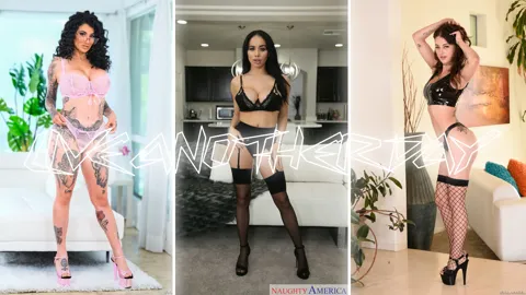 LIVE ANOTHER DAY - PMV