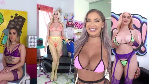 NON-STOP - pornstar pmv - popper edit