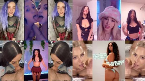 Ultimate TikTok Gooner Wall - 2x2 Best of