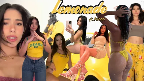 LEMONADE ft Aishah Sofey