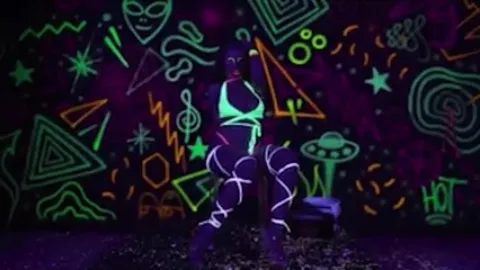 Lena Paul | 'Petrified' by Quiet Fire