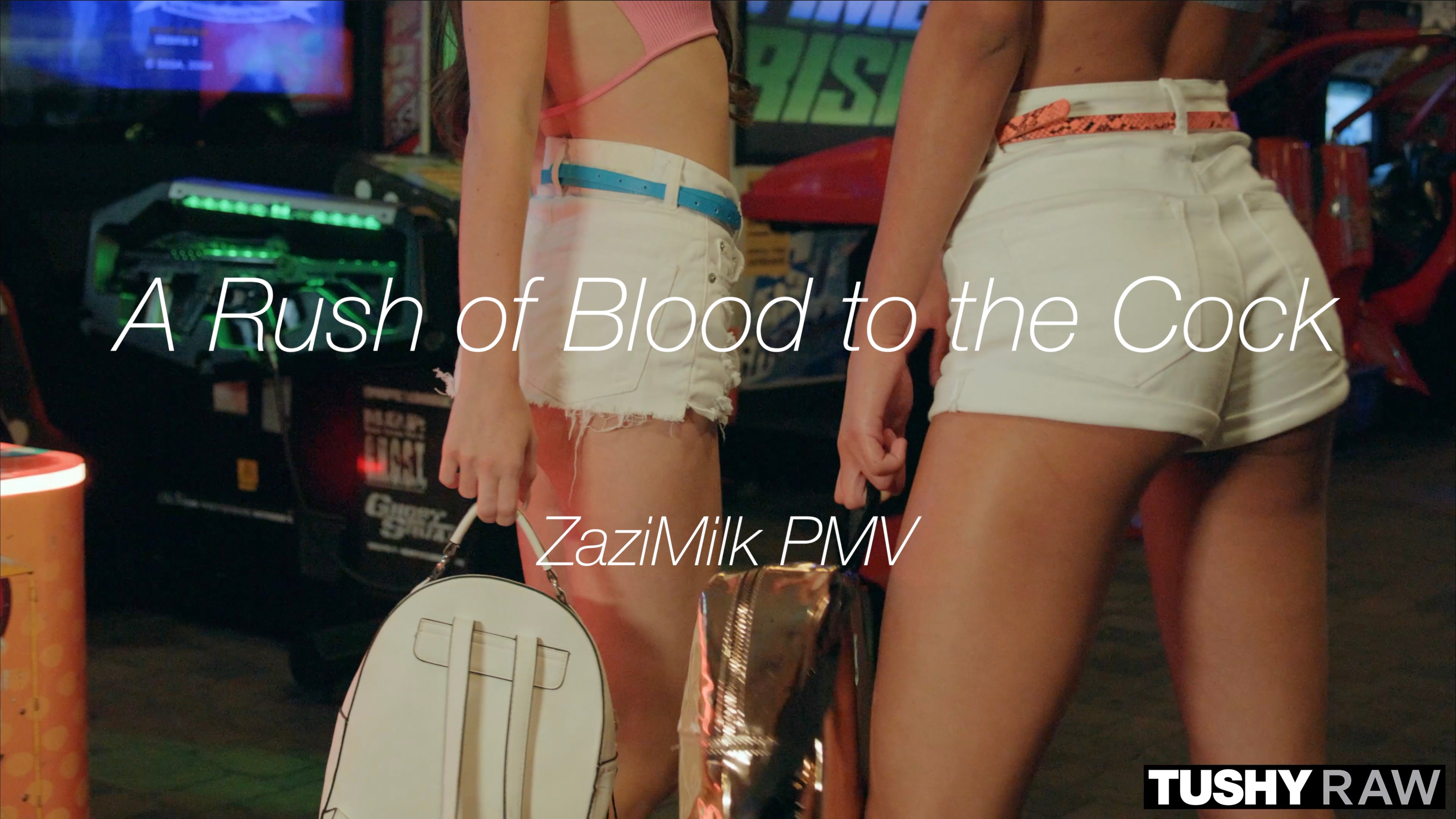 A Rush of Blood to the Cock [4k]