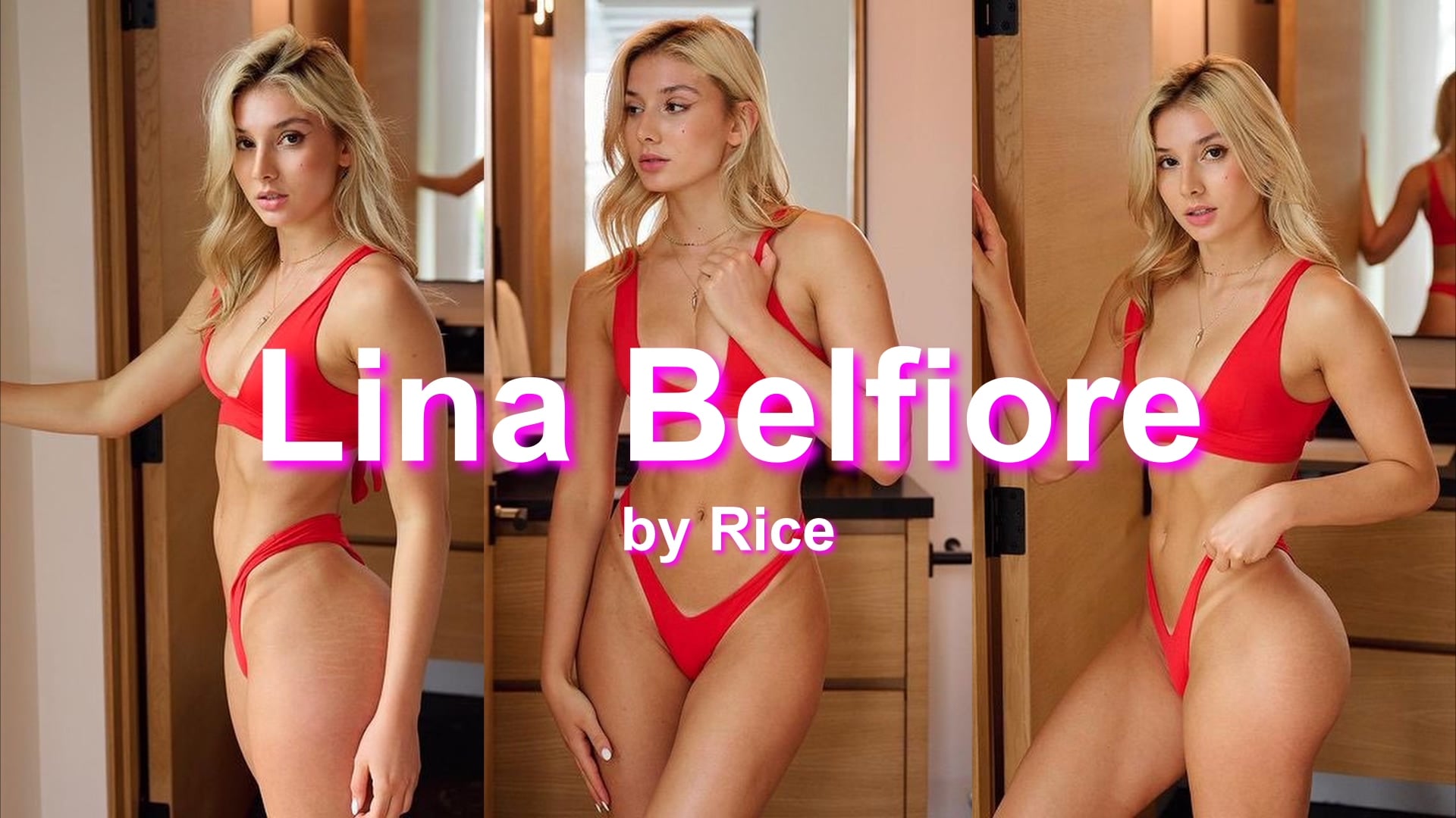 Lina Belfiore - Boutine Body