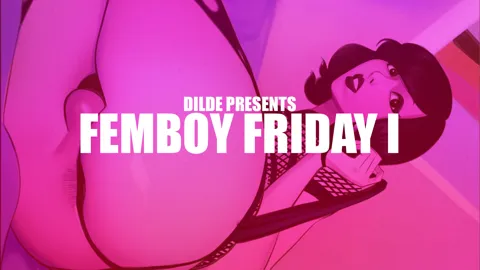 Femboy Friday 