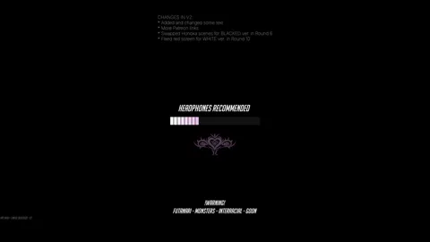 Fap Hero - Sinful v2 (BLACKED)