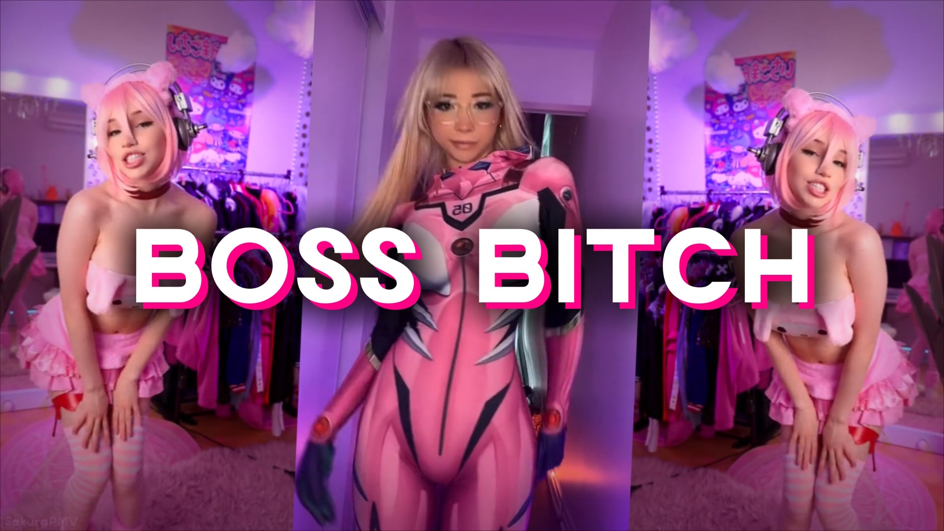 BOSS BITCH