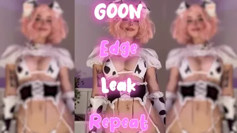 GOON Edge Leak Repeat