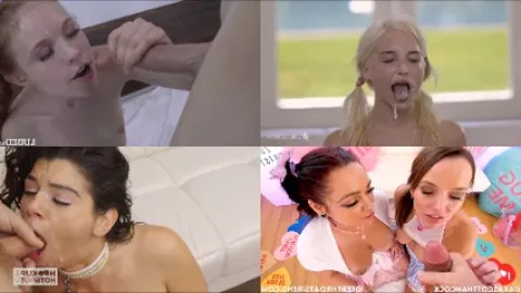 Cuties and cum - part 21